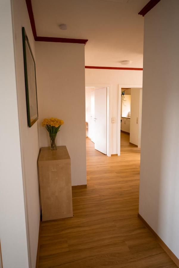 Ferienwohnung Zum Maerchenwald Bergfreiheit Dış mekan fotoğraf