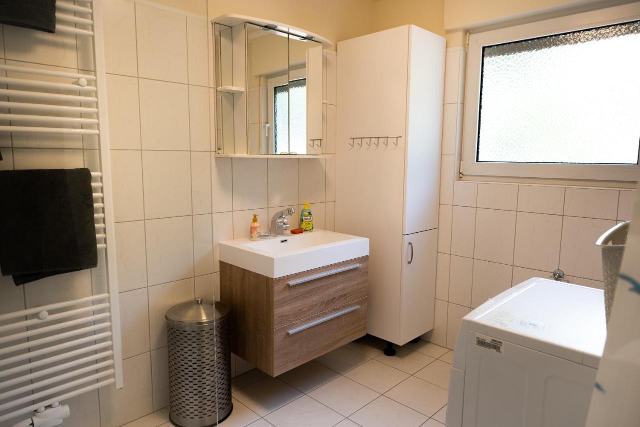Ferienwohnung Zum Maerchenwald Bergfreiheit Dış mekan fotoğraf
