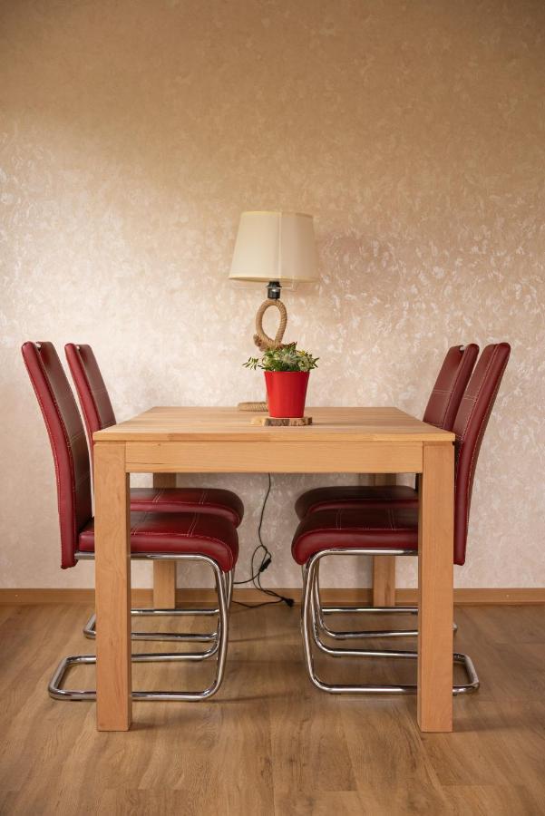 Ferienwohnung Zum Maerchenwald Bergfreiheit Dış mekan fotoğraf