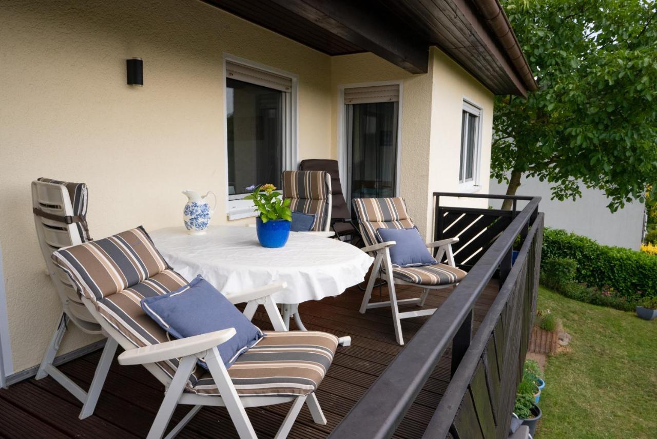 Ferienwohnung Zum Maerchenwald Bergfreiheit Dış mekan fotoğraf