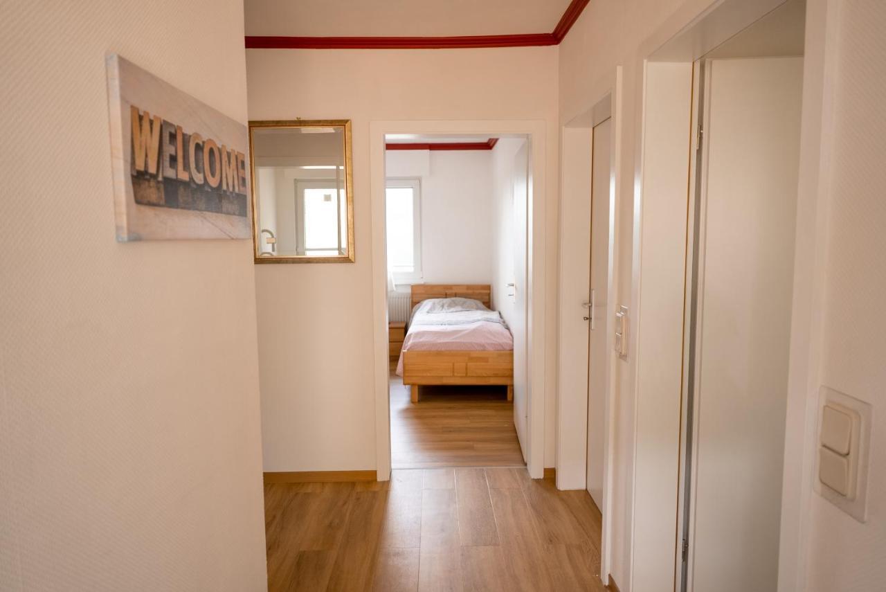 Ferienwohnung Zum Maerchenwald Bergfreiheit Dış mekan fotoğraf