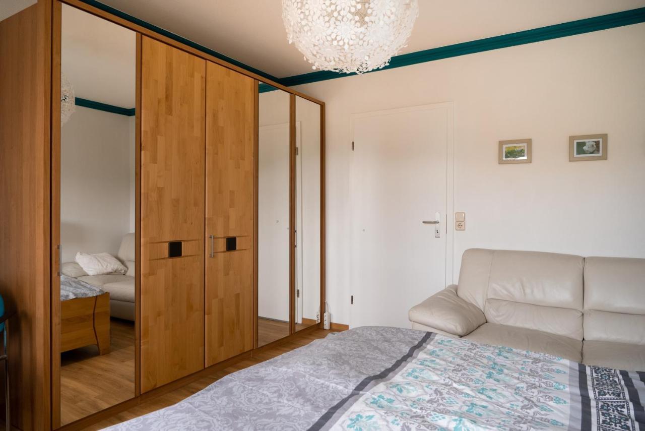 Ferienwohnung Zum Maerchenwald Bergfreiheit Dış mekan fotoğraf