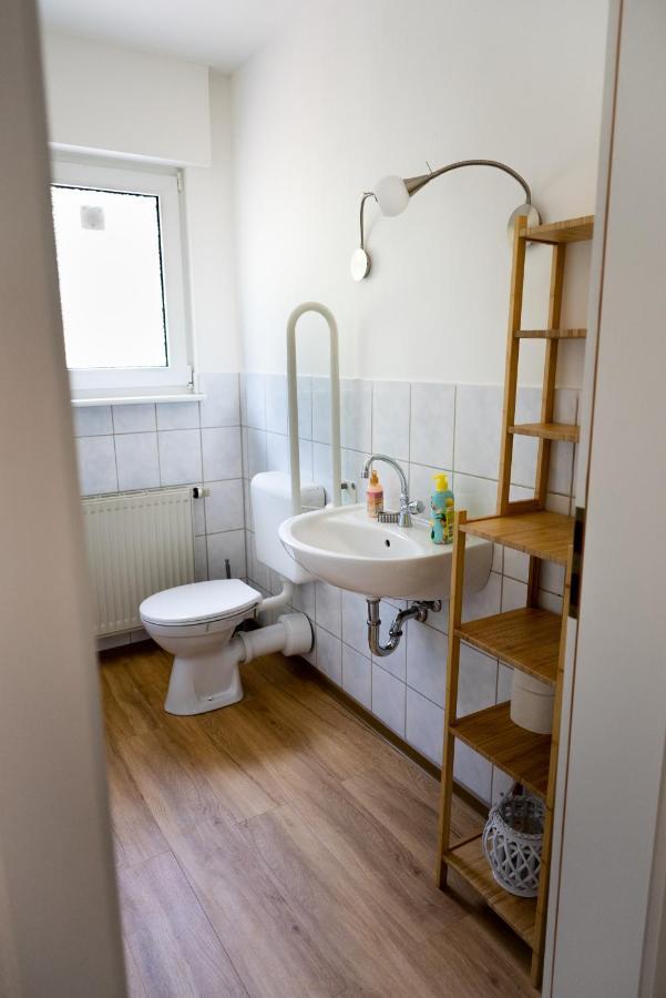 Ferienwohnung Zum Maerchenwald Bergfreiheit Dış mekan fotoğraf
