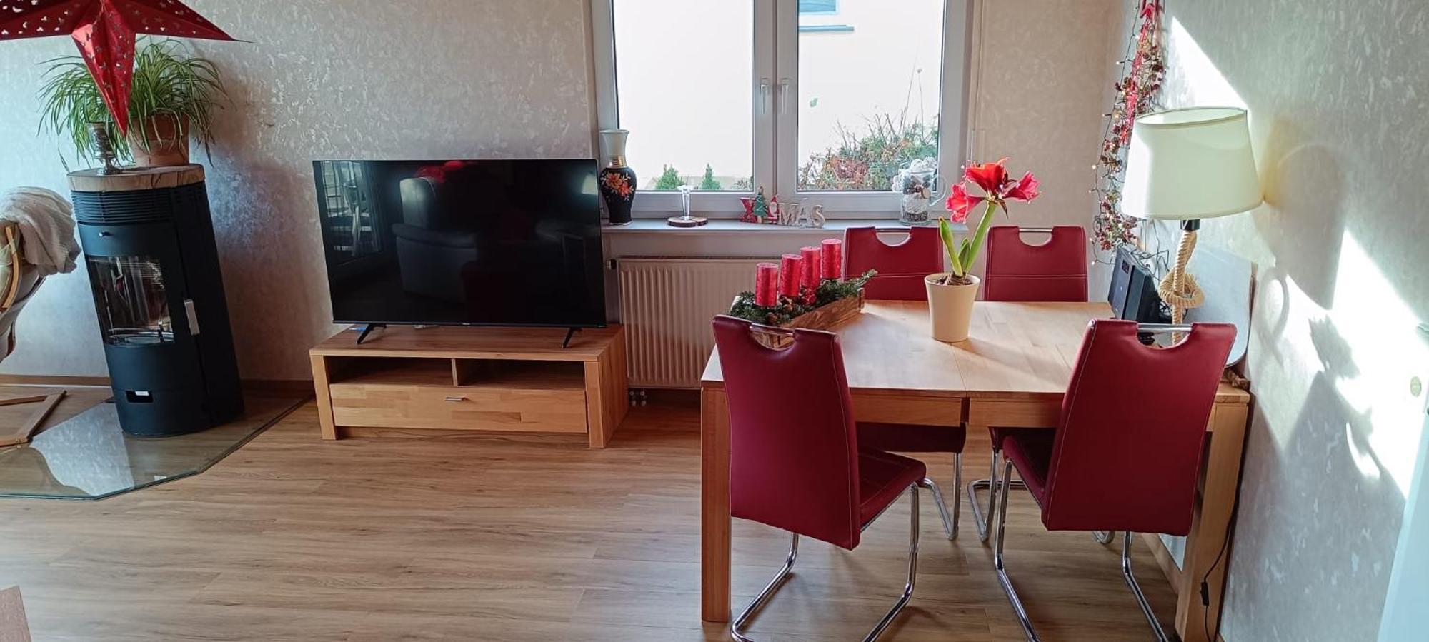 Ferienwohnung Zum Maerchenwald Bergfreiheit Dış mekan fotoğraf
