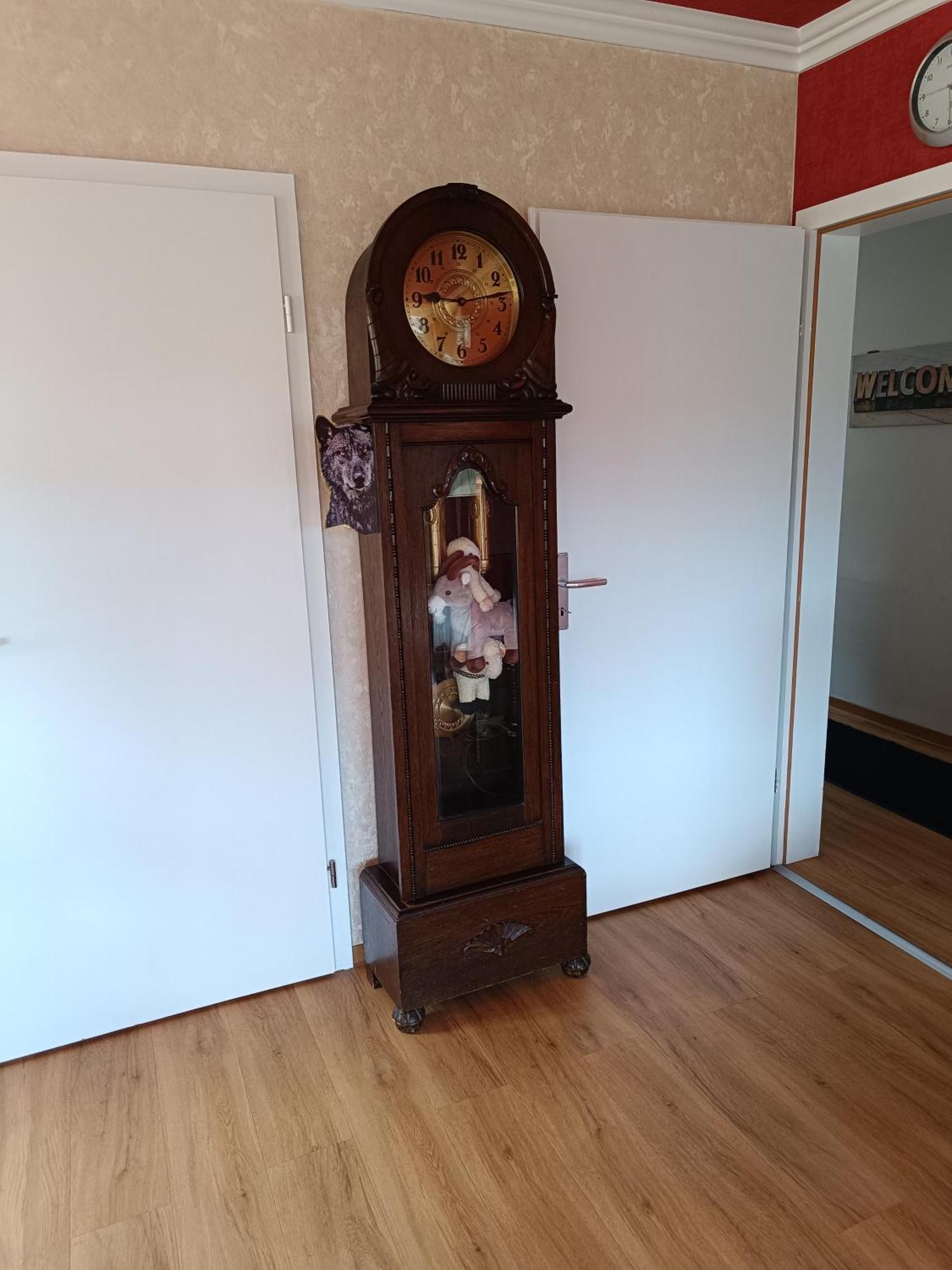 Ferienwohnung Zum Maerchenwald Bergfreiheit Dış mekan fotoğraf